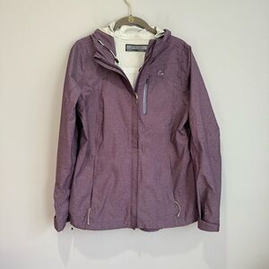 Paradox Plum Jacket
